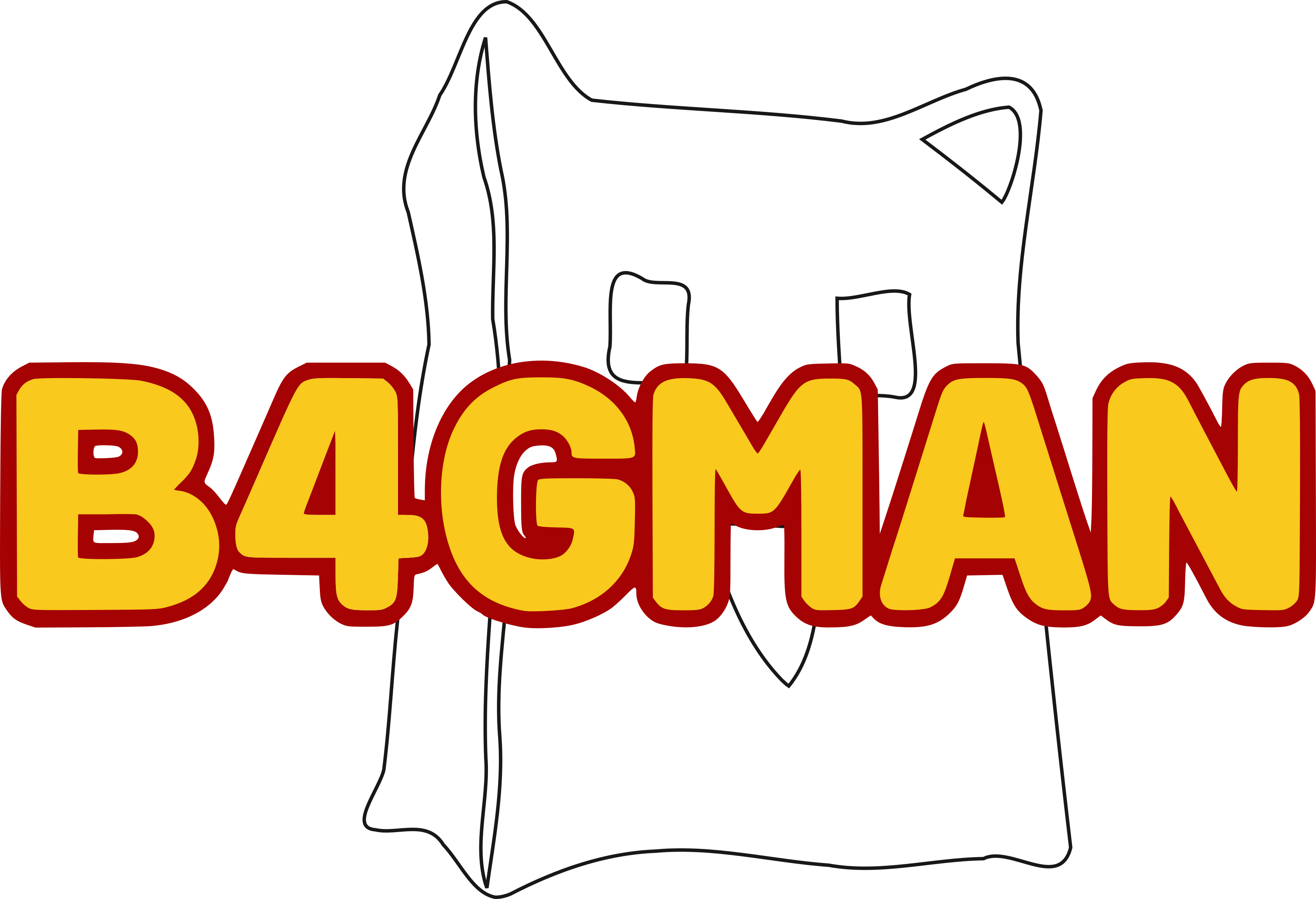 b4gman
